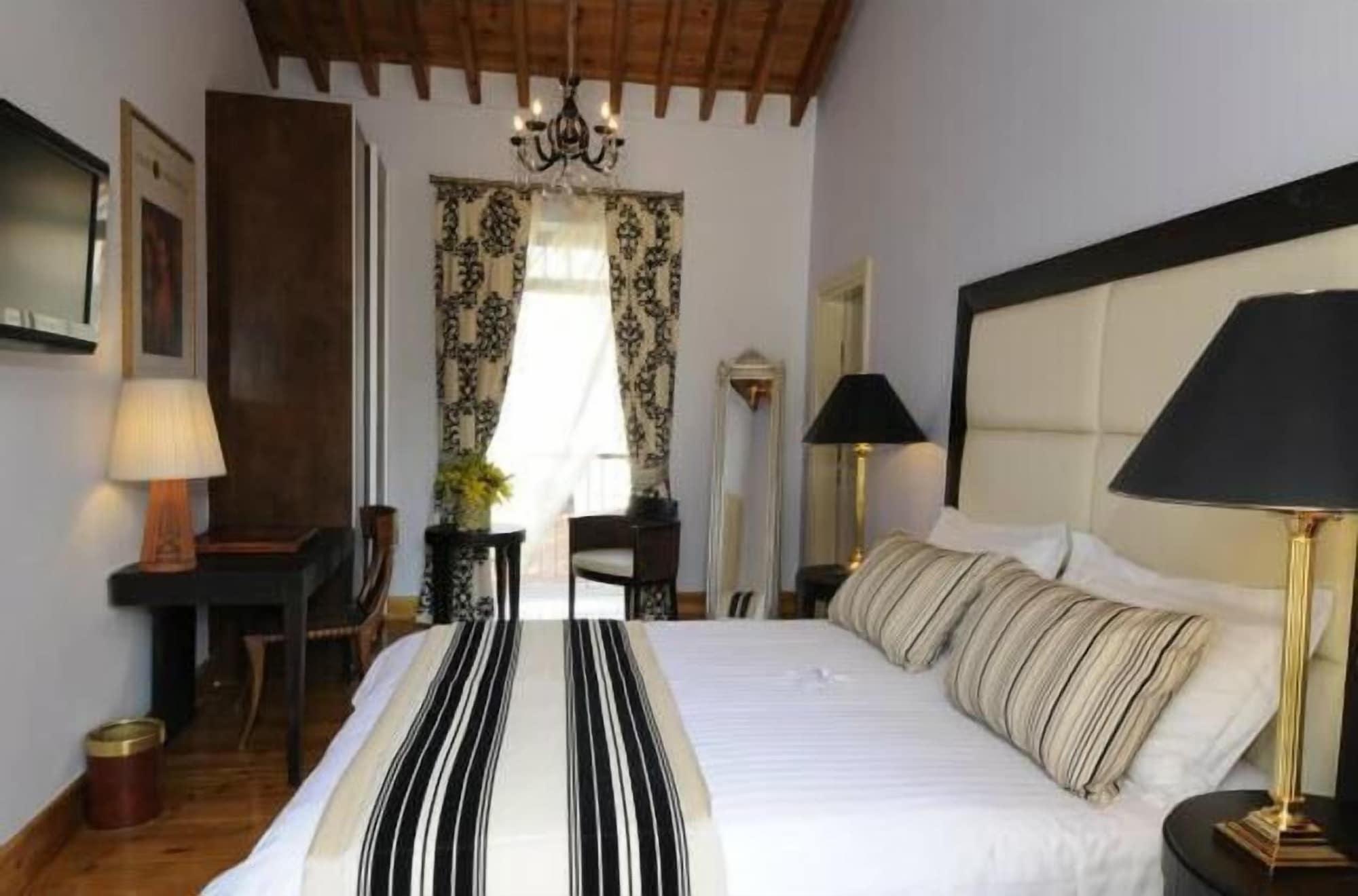 קאלאבסוס The Library Hotel Wellness Retreat מראה חיצוני תמונה